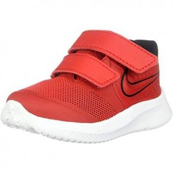Nike Unisex-Kinder Star Runner 2 Leichtathletikschuhe, Mehrfarbig
