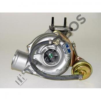 Iveco Turbocharger 1102060