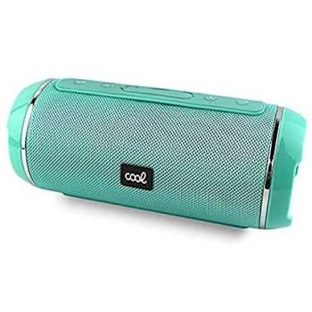 Altavoz Bluetooth Universal Cool Amsterdam Mint 10W