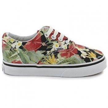 Vans - Era, Mocasines para Bebés que ya se tienen de pie Bebé-Niños, Multicolor