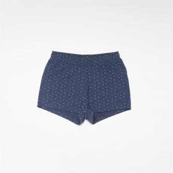 Pantaloncini Bambina Blu Navy Taglia 10