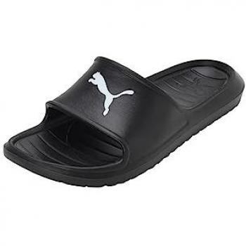 Puma Pantoletten Divecat V2 Lite Cat 386713 02 Schwarz