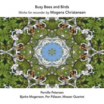 Busy Bees and Birds