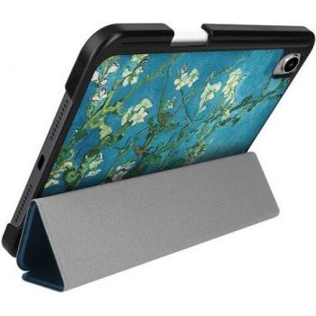 Avizar Tablet Hülle Trifold für iPad mini 6, Grün