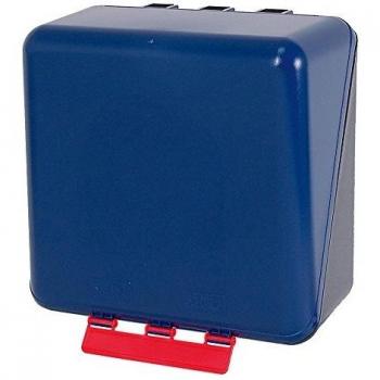 Cassetta di sicurezza SecuBox Midi blu L236xB225xH125 mm