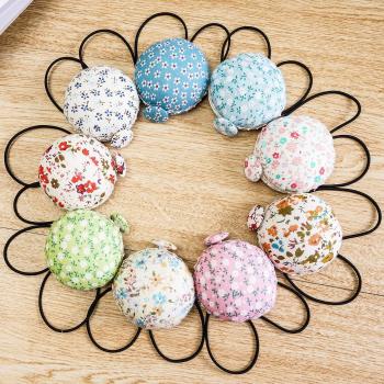 Elastic Wristband Pincushion for Sewing