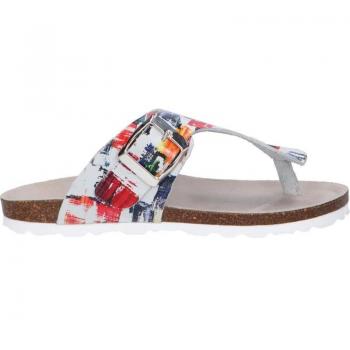 Sandálias KICKERS Summeriza Menina Pintada