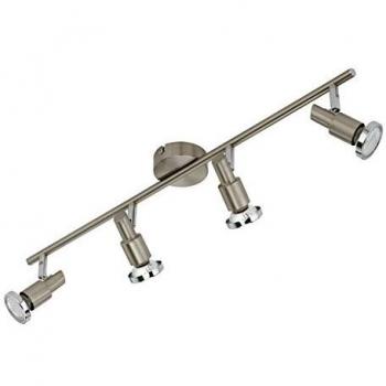 Briloner Leuchten LED Deckenleuchte »Cool«, inkl. LED Leuchtmittel 4 x GU10