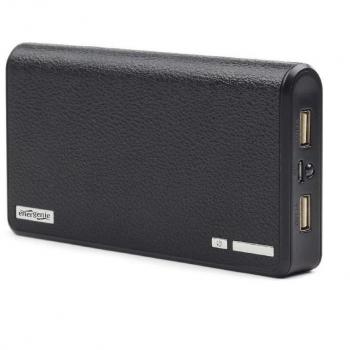 Cargador Portátil Gembird EG-PB12-01 con 7,8 cm de Largo