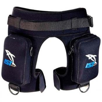 Cinturón con bolsa lateral Ist Dolphin Tech