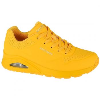 Sneaker Skechers Uno Stand On Air Giallo EU 40