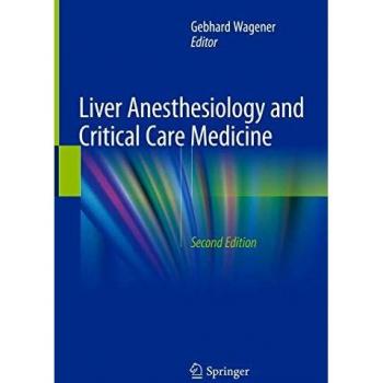 Liver Anesthesiology and Critical Care Medicine