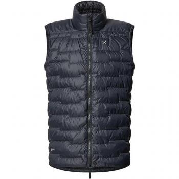 Gilet Imbottito ROC Flash Nero (Haglöfs)