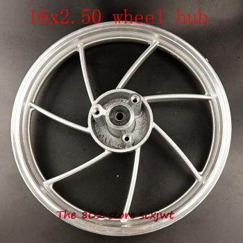 Alliage 16” Wheel Hub 40 mm Holes 6200 Bearing for 16×2.50 EV/VÉ