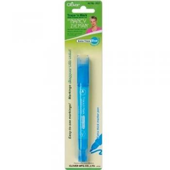 Bolígrafo Marcador Acuático Borrable Trace ‘n Mark – Azul