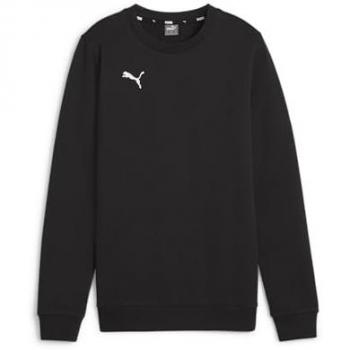 Puma teamGOAL Casuals Crewneck-Women's Pullover Schwarz L
