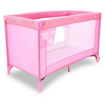 Bebé Nube Rosa: Cuna de Viaje