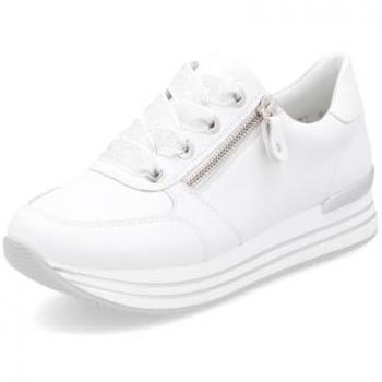 Remonte Sportliche Halbschuhe mit Plateau
