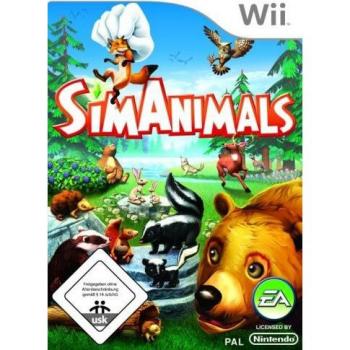 Wii - Sim Animals (DE/EN)