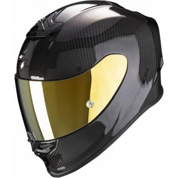 EXO R1 EVO CARBON AIR SOLID Black