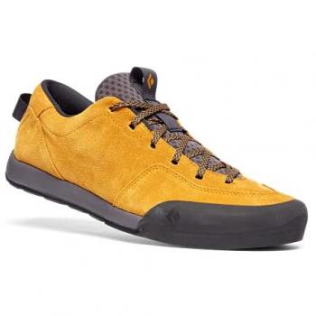 Black Diamond Prime Approach Footwear Amber/Carbon UK 7M