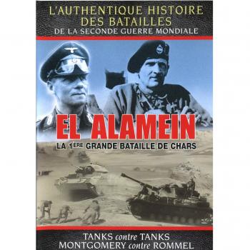 El Alamein, la 1ère grande guerre de chars
