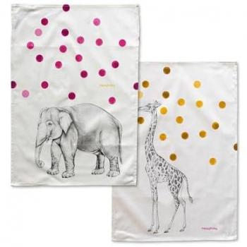 Savanna paño de cocina 2 ud 70x50