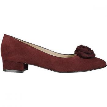 Chaussures Dirndl & Bua Rouge 39