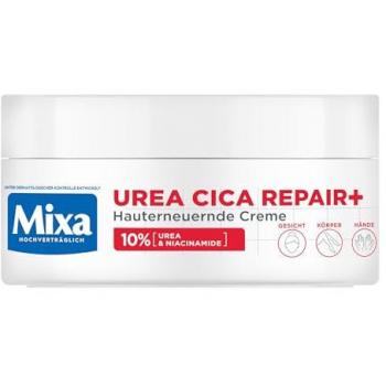 Mixa - Urea Cica Repair+ Hauterneuernde Creme Bodylotion 150 ml