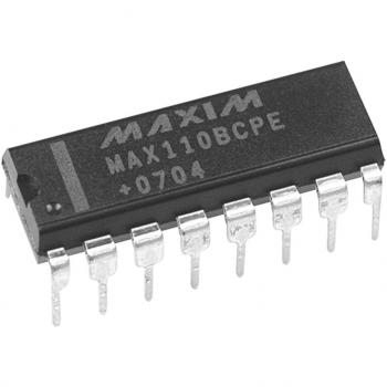 Maxim Integrated MAX110BCPE+ Analog-to-Digital Converter Tube