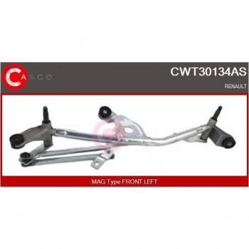 CWT30134AS Varillaje para Parabrisas Casco