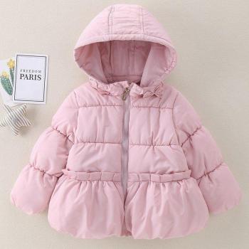 Veste rembourrée « Cœur de neige »