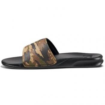 REEF – REDUZIERT – Herren Slipper ONE SLIDE – Camo
