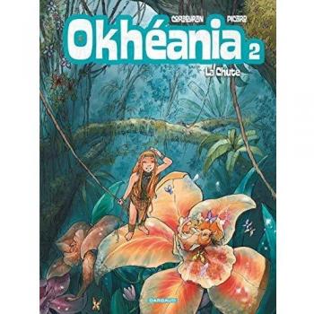 Okhéania - Tome 2 - La Chute
