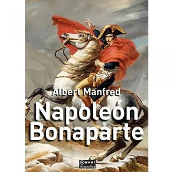 Napoleón Bonaparte (Tapa blanda con solapas).