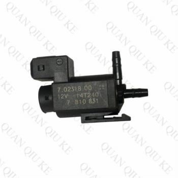 Électrovanne de contrôle de turbocompresseur 786564-55