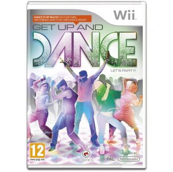 Bouge et Danse – Wii