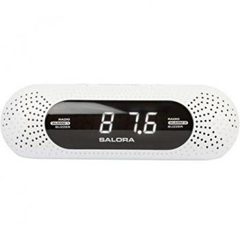 Salora CR626USB Klokradio