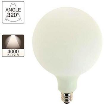 Ampoule Globe E27 LED Angle Éclairage 320°