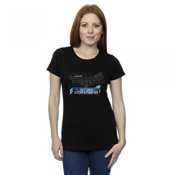 Star Command Crew Cotton Shirt