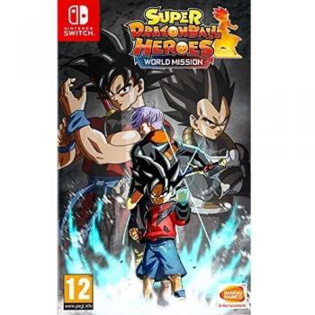 Switch Dragon Ball Heroes : Édition Wo