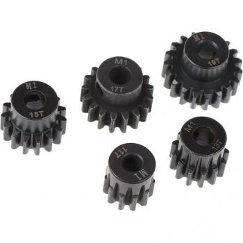 Ensemble de pignons de vitesse M1 5mm pour voitures RC