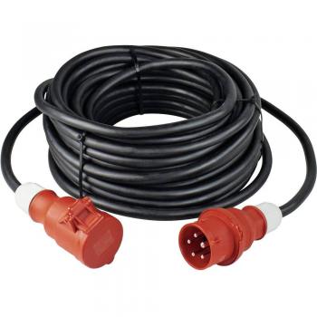 Prolunga elettrica 16A 50m H07RN-F 5G 2,5 mm²