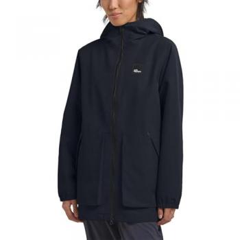 Jack Wolfskin Terraview 2L Parka Donna XL Blu