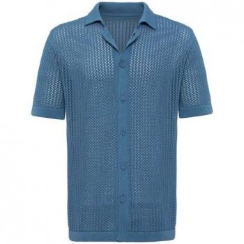 Camisa Antioch Negra Intensa