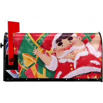 Tapa Festiva “Buzón de Año Nuevo”