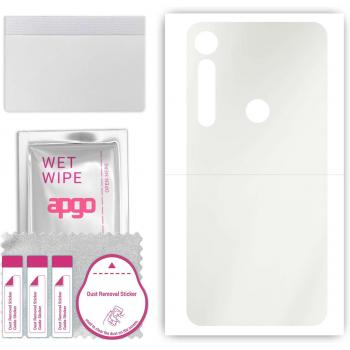 Film Hydrogel Mat apgo pour Motorola One Vision Plus