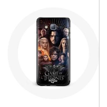 Coque Samsung J3 – Le Trône de Fer Affiche