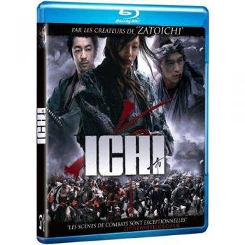 Ichi – Blu‑Ray