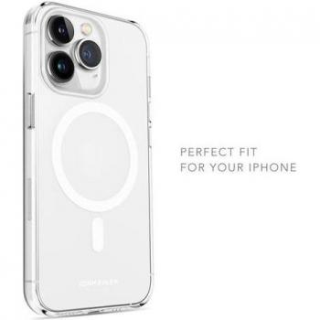 Caja protectora transparente para iPhone 13